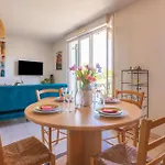 Daire T3 Au Calme Avec Terrasse