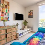 T3 Au Calme Avec Terrasse Apartment *