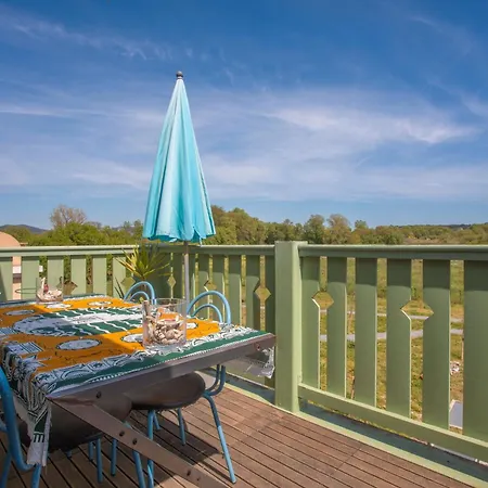 Appartement T3 Au Calme Avec Terrasse