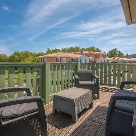 T3 Au Calme Avec Terrasse Apartment *