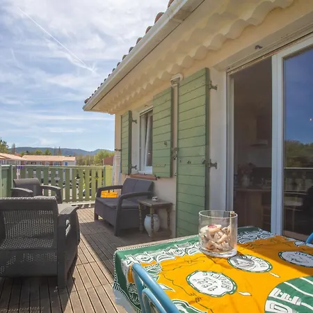T3 Au Calme Avec Terrasse Apartamento