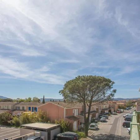 Apartman T3 Au Calme Avec Terrasse Cogolin