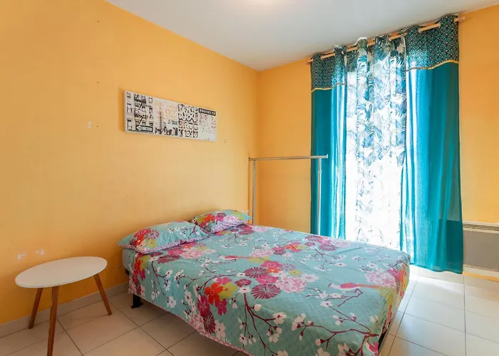 Appartement T3 Au Calme Avec Terrasse